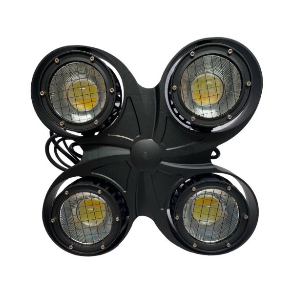 MINI BRUT 4 LED 400W OUTDOOR Q/F - (Par no case)